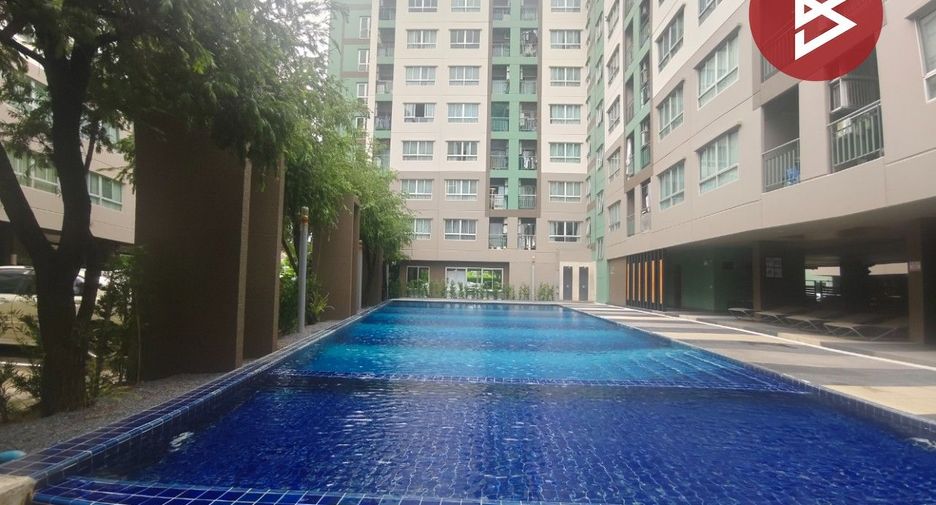 For sale 1 Beds condo in Mueang Samut Prakan, Samut Prakan