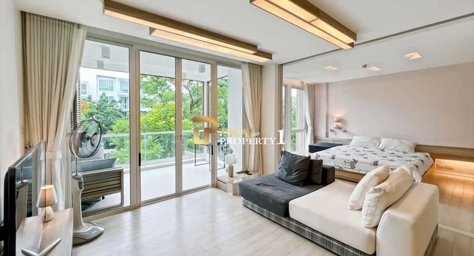 For sale 1 bed condo in Hua Hin, Prachuap Khiri Khan