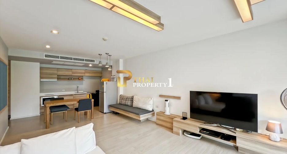 For sale 1 bed condo in Hua Hin, Prachuap Khiri Khan