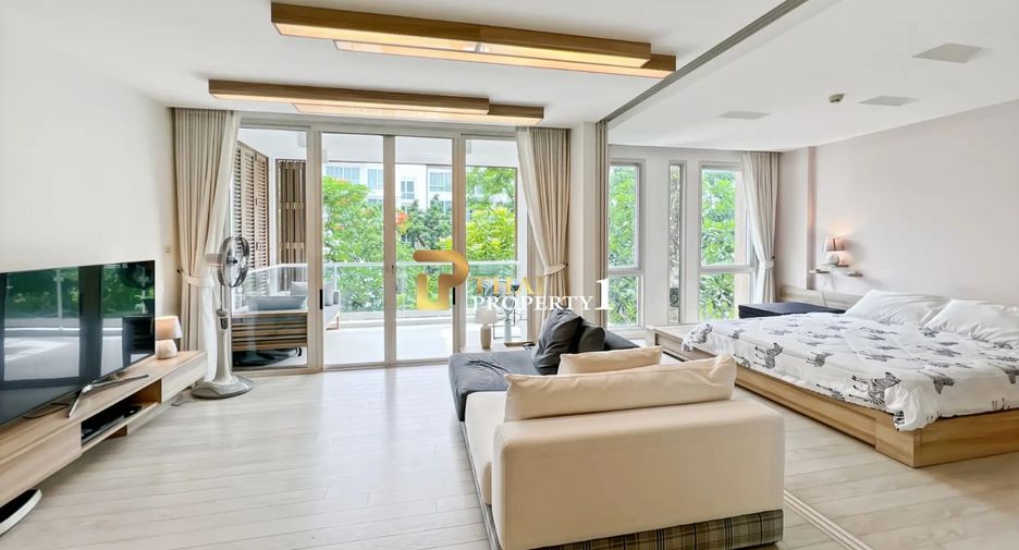 For sale 1 bed condo in Hua Hin, Prachuap Khiri Khan