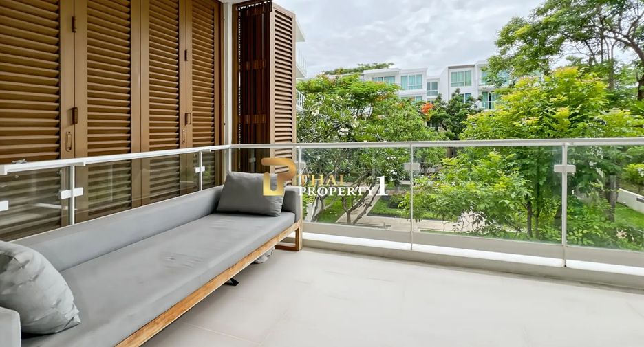 For sale 1 bed condo in Hua Hin, Prachuap Khiri Khan