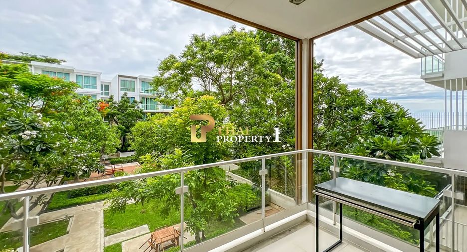 For sale 1 bed condo in Hua Hin, Prachuap Khiri Khan