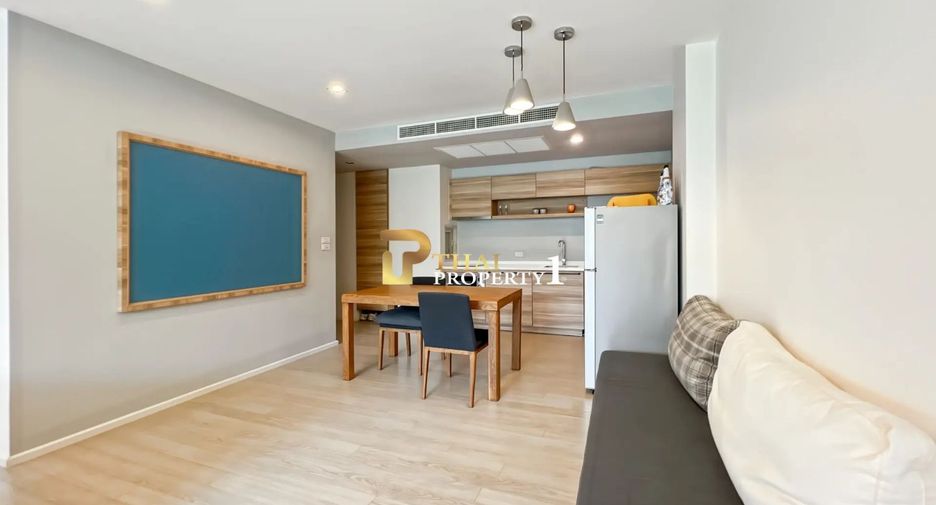 For sale 1 bed condo in Hua Hin, Prachuap Khiri Khan