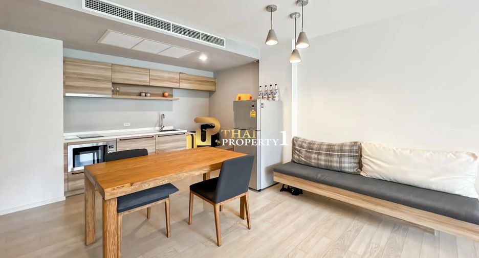 For sale 1 bed condo in Hua Hin, Prachuap Khiri Khan