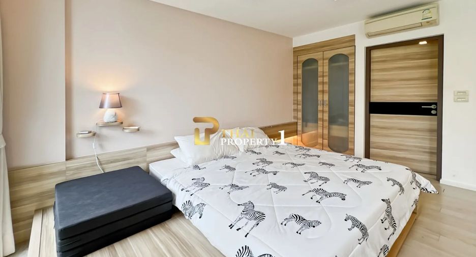 For sale 1 bed condo in Hua Hin, Prachuap Khiri Khan