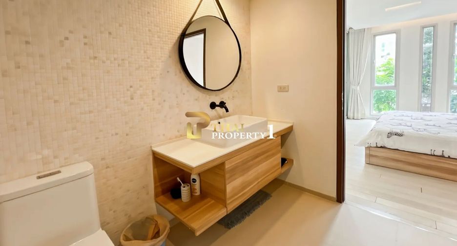 For sale 1 bed condo in Hua Hin, Prachuap Khiri Khan