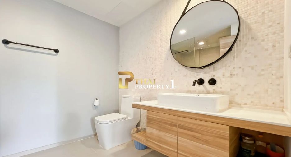 For sale 1 bed condo in Hua Hin, Prachuap Khiri Khan