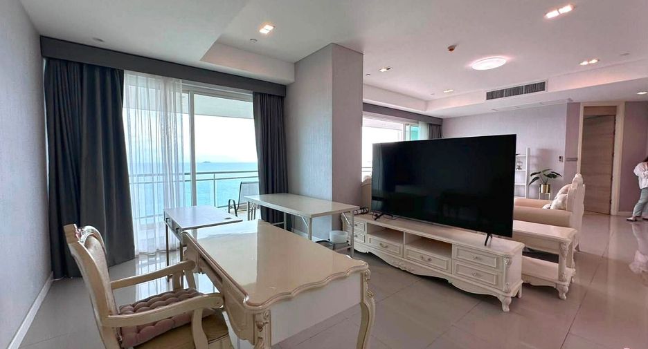 ขาย 3 ห้องนอน คอนโด ใน จอมเทียน, พัทยา