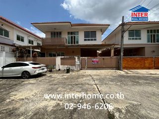 For sale 3 bedrooms house in Khlong Sam Wa, Bangkok