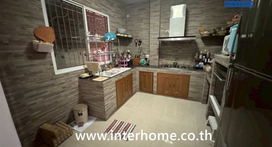 ขาย 3 ห้องนอน บ้านเดี่ยว ใน คลองสามวา, กรุงเทพฯ