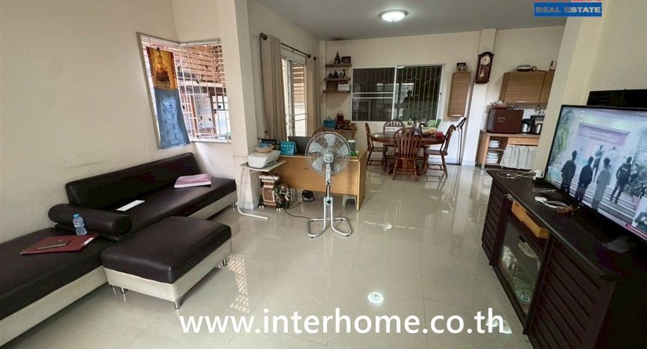 ขาย 3 ห้องนอน บ้านเดี่ยว ใน คลองสามวา, กรุงเทพฯ