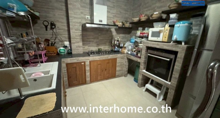 ขาย 3 ห้องนอน บ้านเดี่ยว ใน คลองสามวา, กรุงเทพฯ