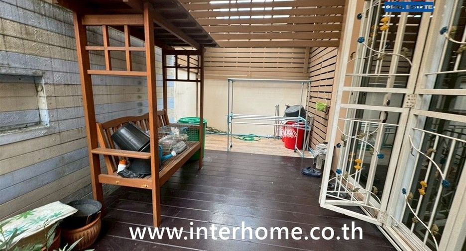 ขาย 3 ห้องนอน บ้านเดี่ยว ใน คลองสามวา, กรุงเทพฯ