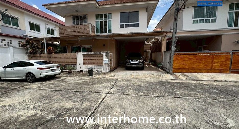 ขาย 3 ห้องนอน บ้านเดี่ยว ใน คลองสามวา, กรุงเทพฯ