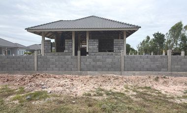 Haus zum Kauf mit 3 Zimmer in Mueang Udon Thani, Udon Thani