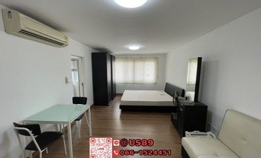 Condo en venta de 1 habitaciones en Yan Nawa, Bangkok