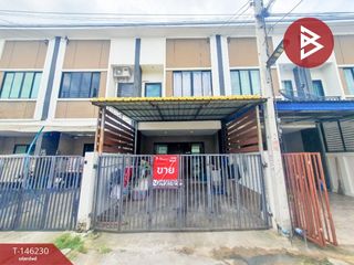 For sale 2 ベッドルーム townhouse in Thanyaburi, Pathum Thani