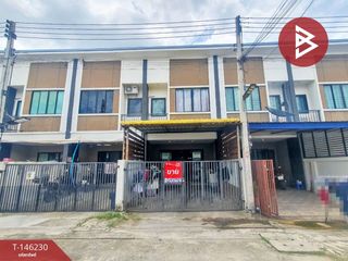 For sale 2 ベッドルーム townhouse in Thanyaburi, Pathum Thani