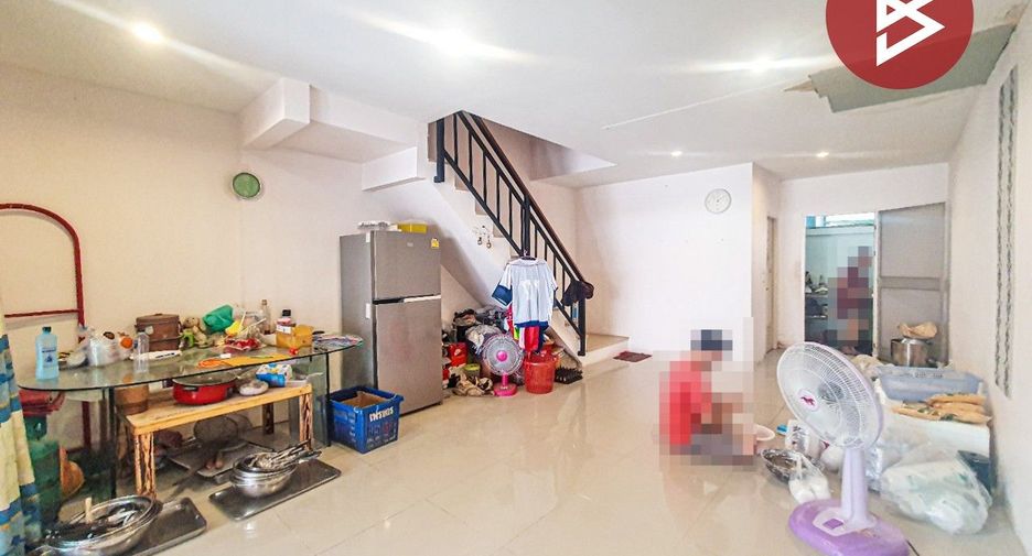 For sale 2 ベッドルーム townhouse in Thanyaburi, Pathum Thani