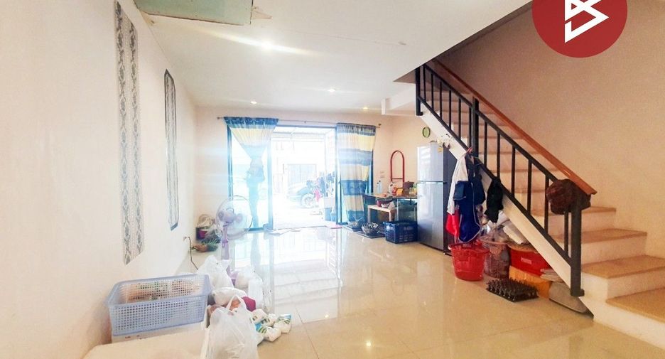 For sale 2 ベッドルーム townhouse in Thanyaburi, Pathum Thani