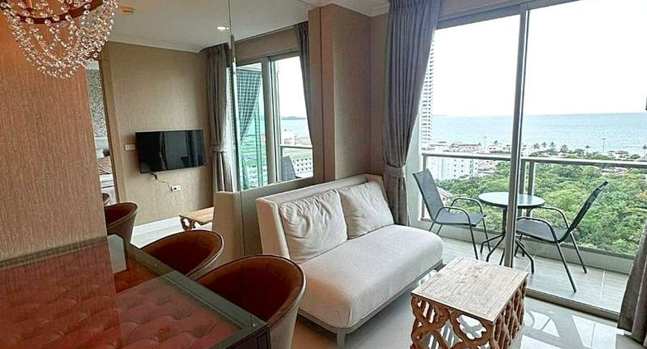 出售 1 卧室 公寓 在 Jomtien, 芭提雅