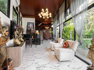 For rent 4 bedrooms villa in Bang Lamung, Chonburi
