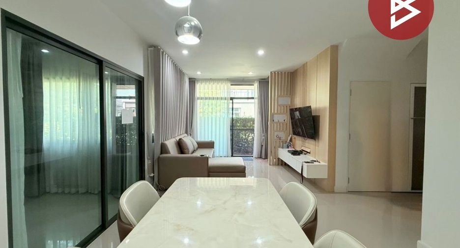 出售 4 卧室 独立屋 在 Bang Bua Thong, Nonthaburi