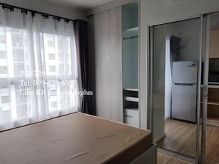 Wohnung zur Miete mit Studio in Rat Burana, Bangkok