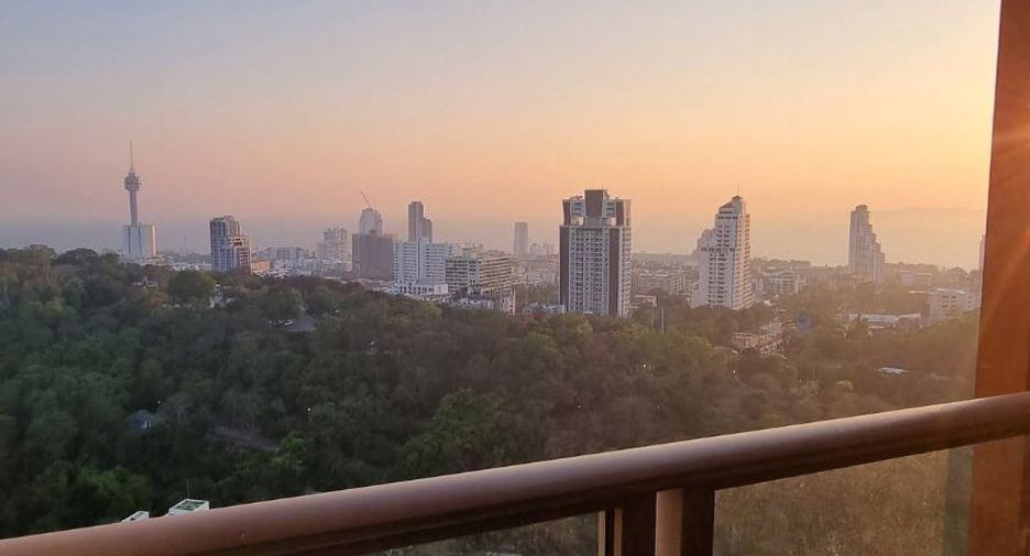 For sale 2 bedrooms condo in Bang Lamung, Chonburi