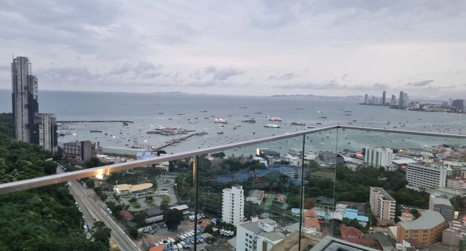 For sale 2 bedrooms condo in Bang Lamung, Chonburi