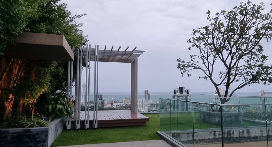 For sale 2 bedrooms condo in Bang Lamung, Chonburi
