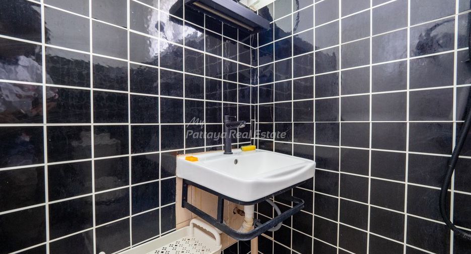 Wohnung zum Kauf mit Studio in Bang Lamung, Chonburi
