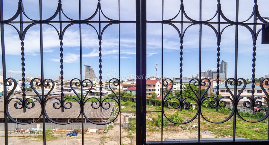 Wohnung zum Kauf mit Studio in Bang Lamung, Chonburi