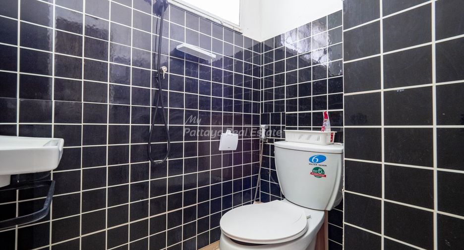 Wohnung zum Kauf mit Studio in Bang Lamung, Chonburi