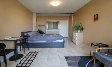Wohnung zum Kauf mit Studio in Bang Lamung, Chonburi