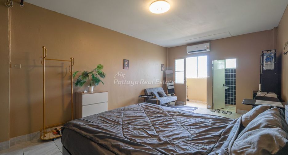 Wohnung zum Kauf mit Studio in Bang Lamung, Chonburi