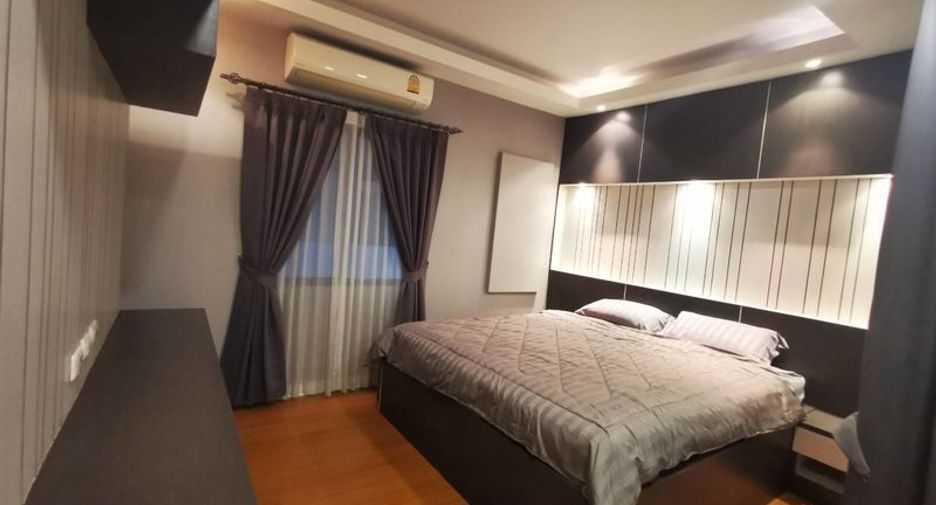 For rent 3 bedrooms house in Bang Lamung, Chonburi