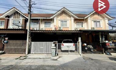 À vendre 3 chambres maison de ville à Mueang Samut Prakan, Samut Prakan