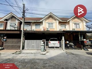 À vendre 3 chambres maison de ville à Mueang Samut Prakan, Samut Prakan