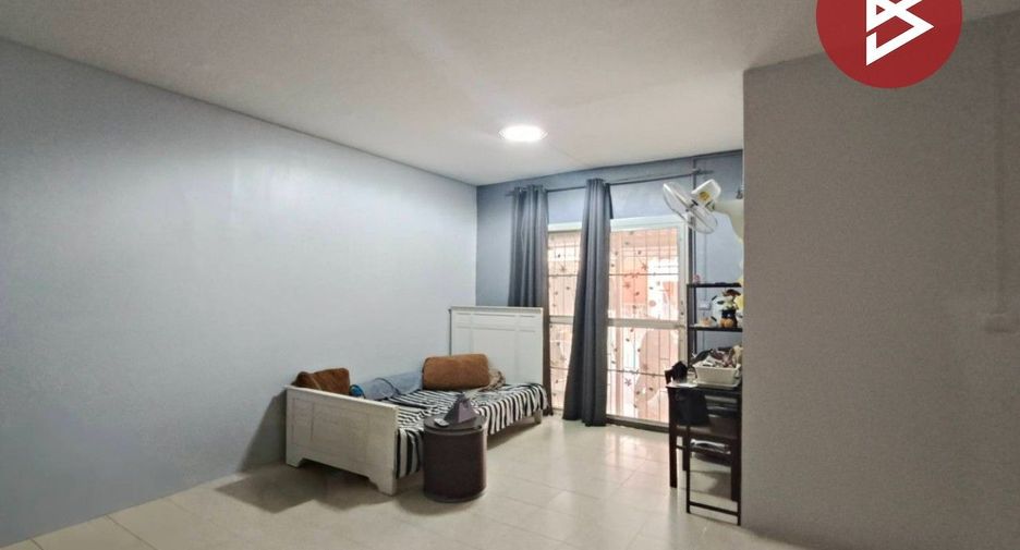 À vendre 3 chambres maison de ville à Mueang Samut Prakan, Samut Prakan