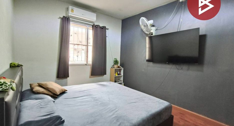 À vendre 3 chambres maison de ville à Mueang Samut Prakan, Samut Prakan