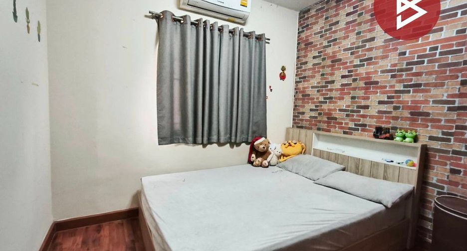 À vendre 3 chambres maison de ville à Mueang Samut Prakan, Samut Prakan