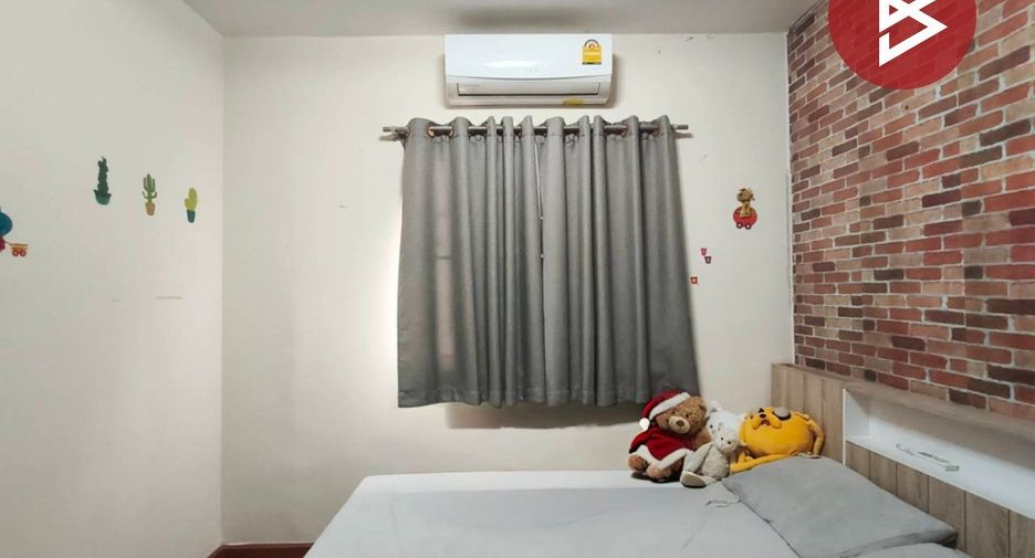 À vendre 3 chambres maison de ville à Mueang Samut Prakan, Samut Prakan