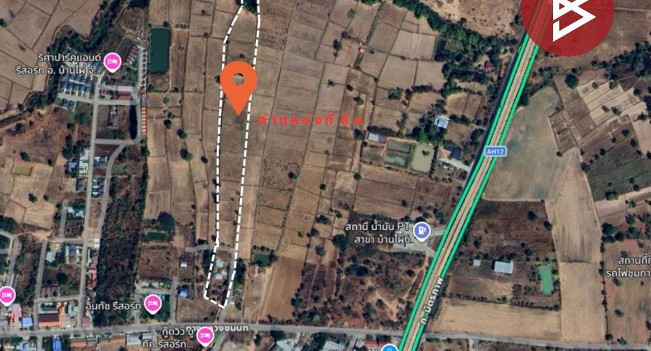 Terreno en venta en Ban Phai, Khon Kaen