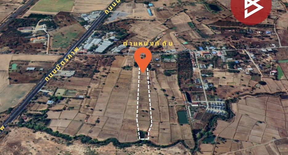 Terreno en venta en Ban Phai, Khon Kaen