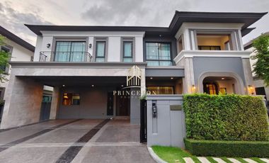 Casa en alquiler y en venta de 3 habitaciones en Lat Krabang, Bangkok