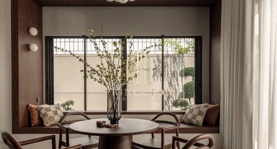 Casa en alquiler y en venta de 3 habitaciones en Lat Krabang, Bangkok
