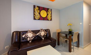 Wohnung zum Kauf mit 1 Zimmer in Bang Lamung, Chonburi