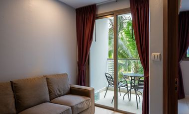 Wohnung zum Kauf mit 1 Zimmer in Bang Lamung, Chonburi