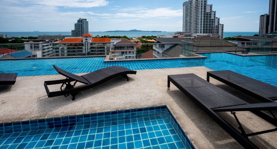 出售 1 卧室 公寓 在 Bang Lamung, Chon Buri